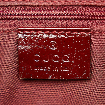 Gucci GG Canvas Eclipse Shoulder Bag