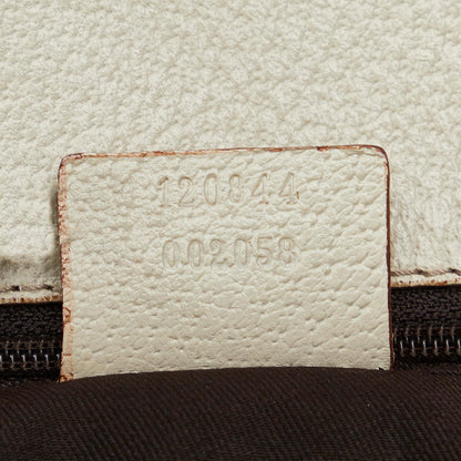Gucci GG Canvas Eclipse Shoulder Bag (SHG-lWXVX7)