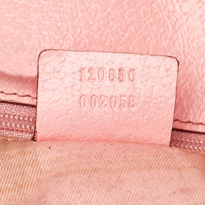 Gucci GG Canvas Eclipse Tote Bag