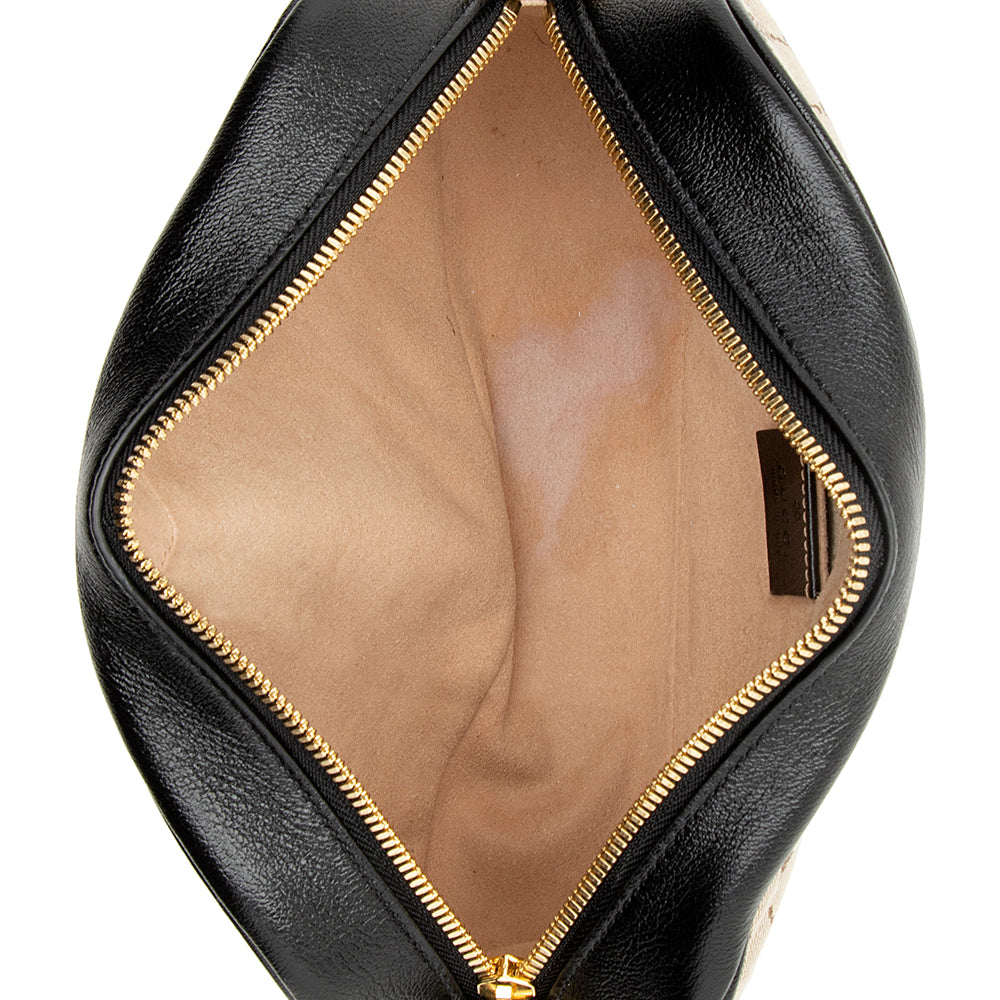 Gucci GG Canvas GG Marmont Small Shoulder Bag