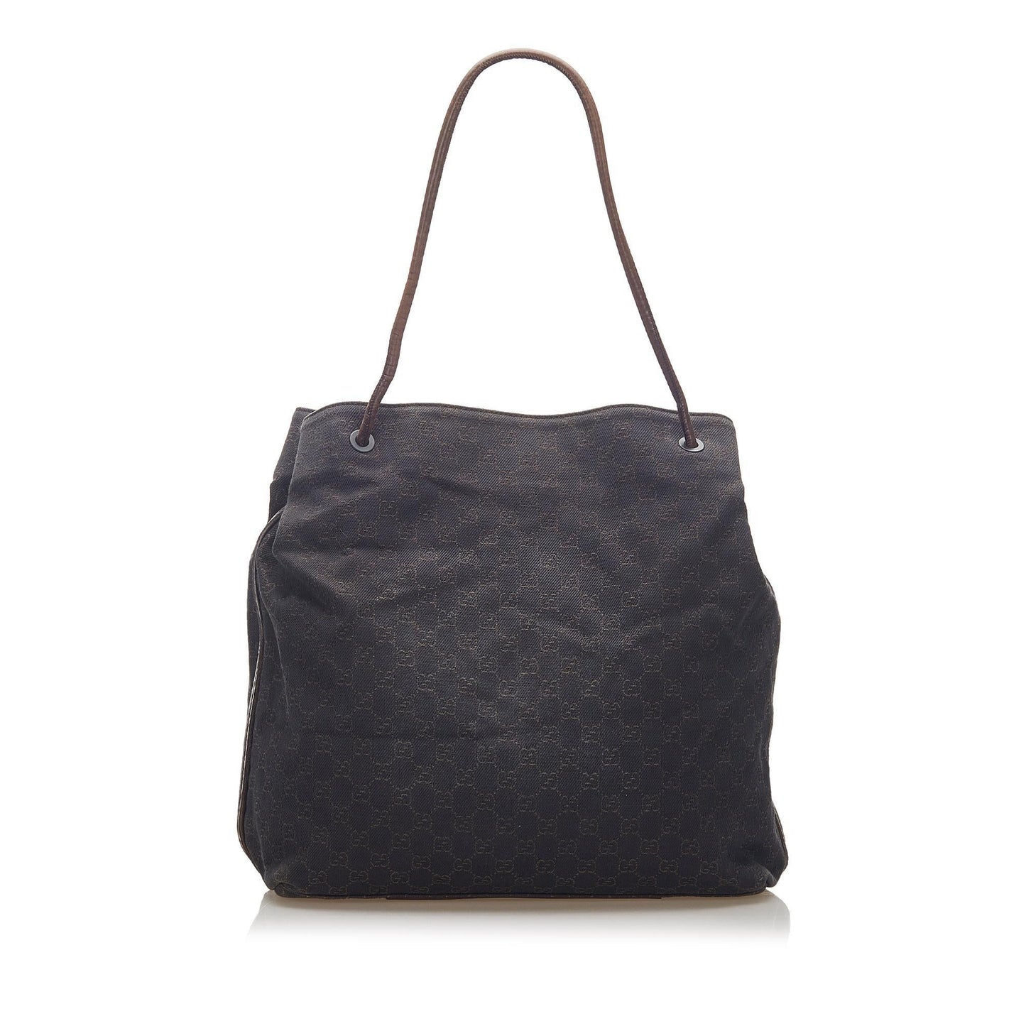 Gucci GG Canvas Gifford Tote Bag (SHG-17403)