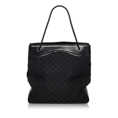 Gucci GG Canvas Gifford Tote Bag