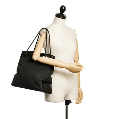 Gucci GG Canvas Gifford Tote Bag