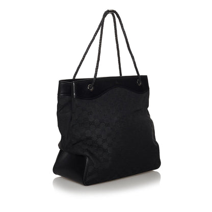 Gucci GG Canvas Gifford Tote Bag