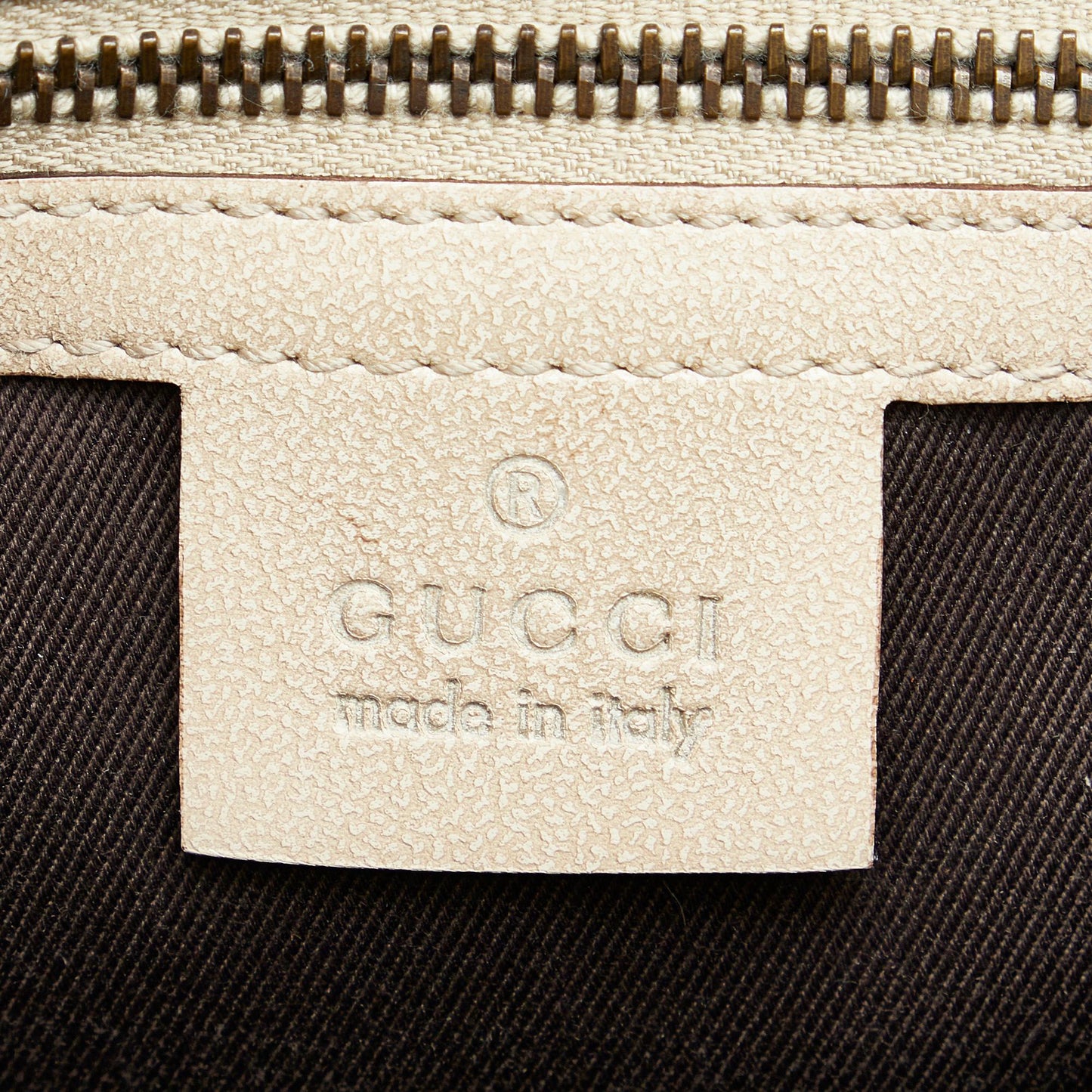 Gucci GG Canvas Gifford Tote Bag (SHG-6AAA3x)