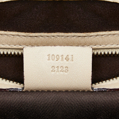 Gucci GG Canvas Gifford Tote (SHG-2v9wsW)