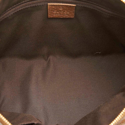 Gucci GG Canvas Handbag