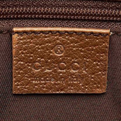 Gucci GG Canvas Handbag