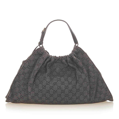Gucci GG Canvas Handbag