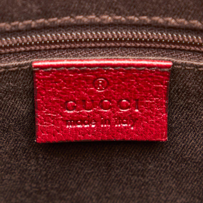 Gucci GG Canvas Handbag