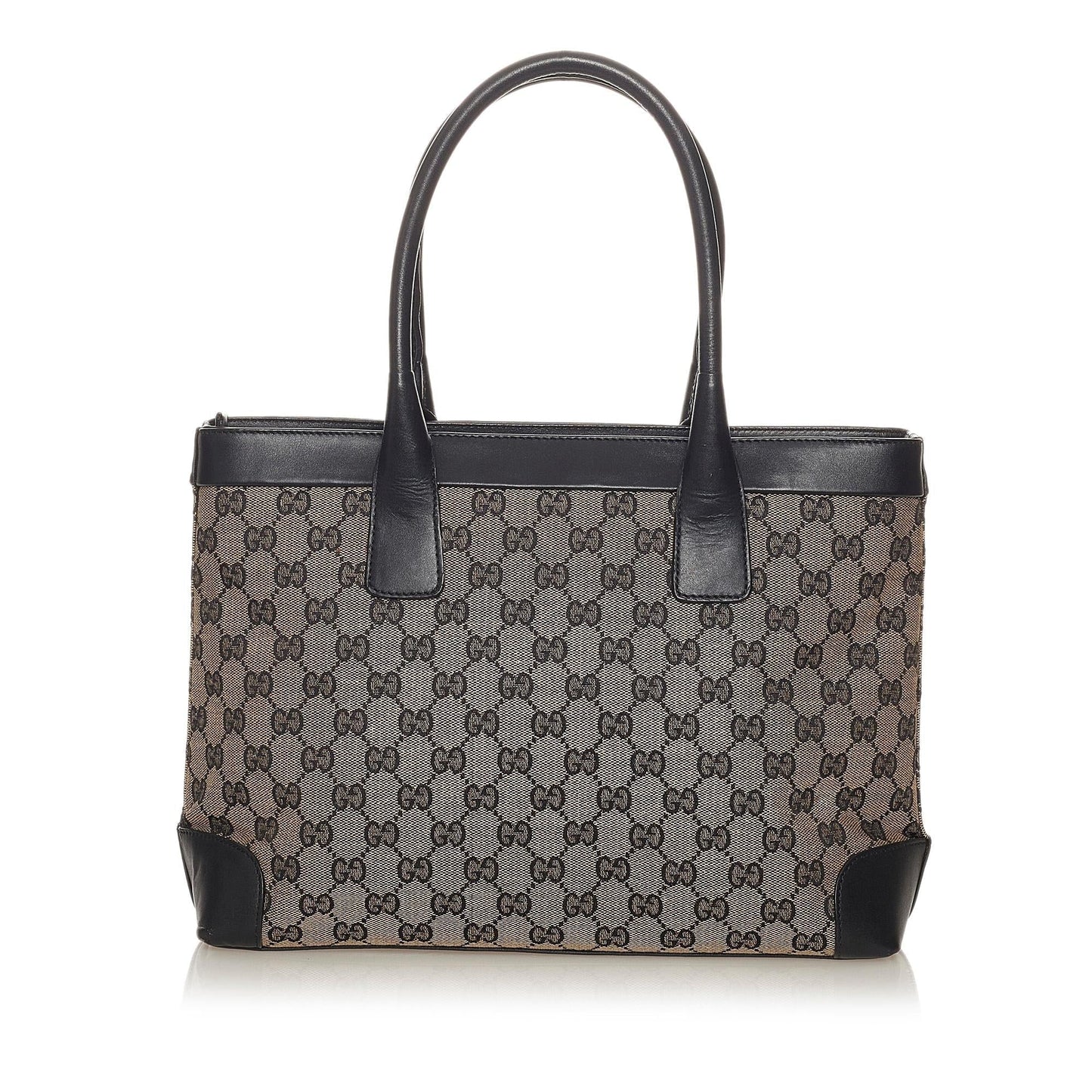 Gucci GG Canvas Handbag