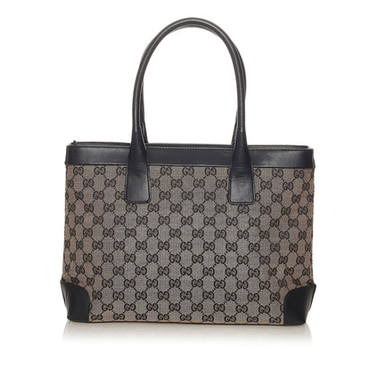 Gucci GG Canvas Handbag
