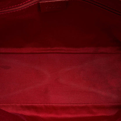 Gucci GG Canvas Handbag