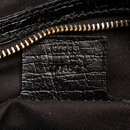 Gucci GG Canvas Hasler Tote Bag