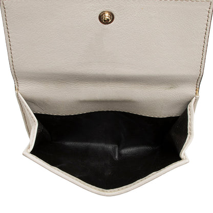 Gucci GG Canvas Heart French Compact Wallet