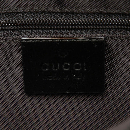 Gucci GG Canvas Hobo Bag