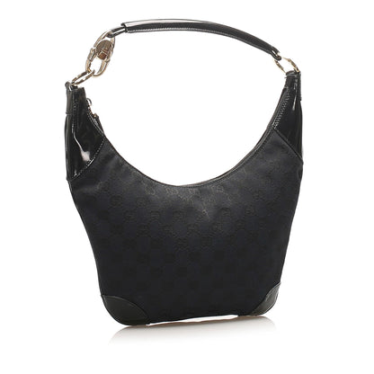 Gucci GG Canvas Hobo Bag