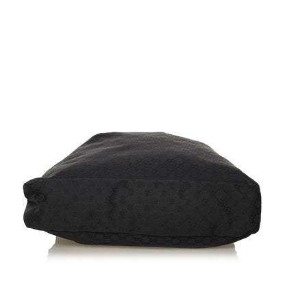 Gucci GG Canvas Hobo Bag