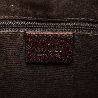 Gucci GG Canvas Hobo Bag (SHG-4cK0K3)