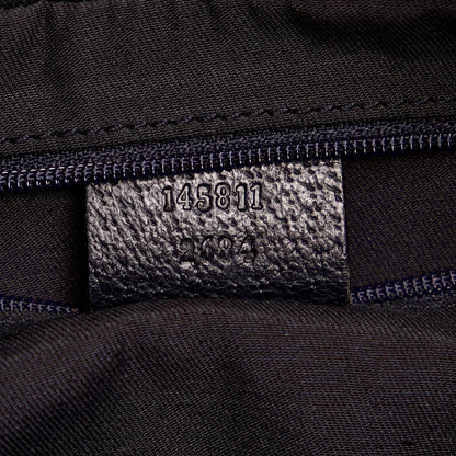 Gucci GG Canvas Hobo