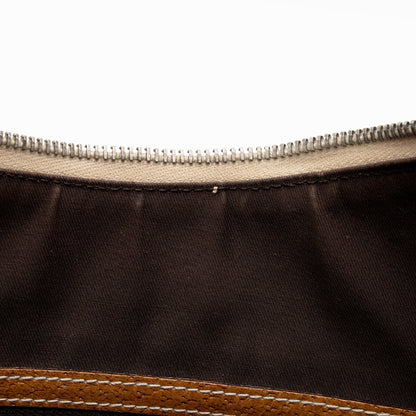 Gucci GG Canvas Hobo (SHF-6yWFBi)
