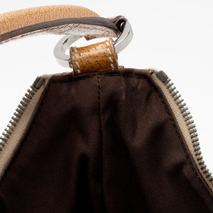 Gucci GG Canvas Hobo (SHF-6yWFBi)