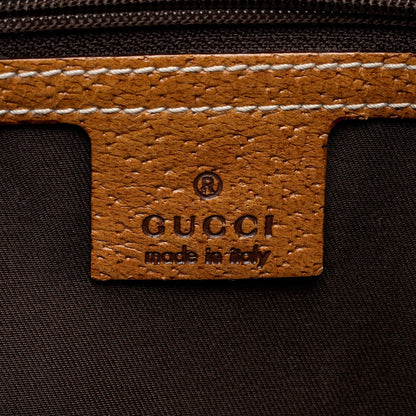 Gucci GG Canvas Hobo (SHF-6yWFBi)