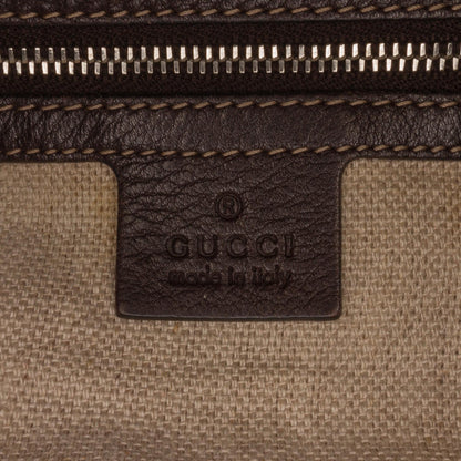 Gucci GG Canvas Icon Bit Tote (SHG-e1bc9h)