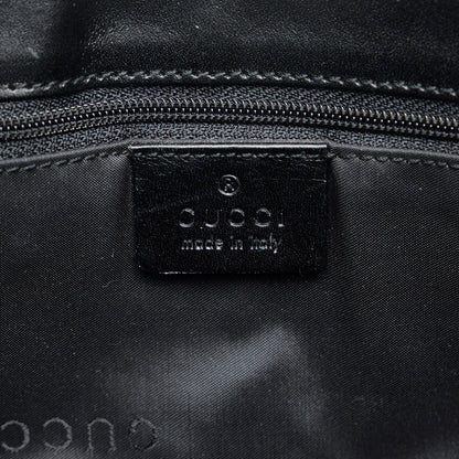 Gucci GG Canvas Jackie Bardot (SHG-LxroRX)