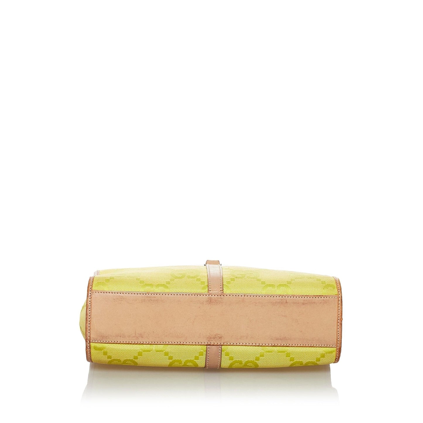 Gucci GG Canvas Jackie Handbag