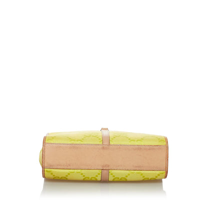 Gucci GG Canvas Jackie Handbag