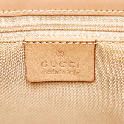 Gucci GG Canvas Jackie Handbag