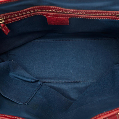Gucci GG Canvas Jolicoeur Handbag (SHG-XPh3cQ)
