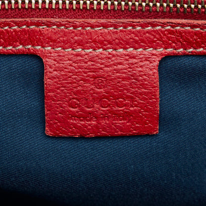 Gucci GG Canvas Jolicoeur Handbag (SHG-XPh3cQ)