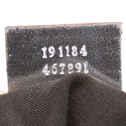 Gucci GG Canvas Jolicoeur Pochette
