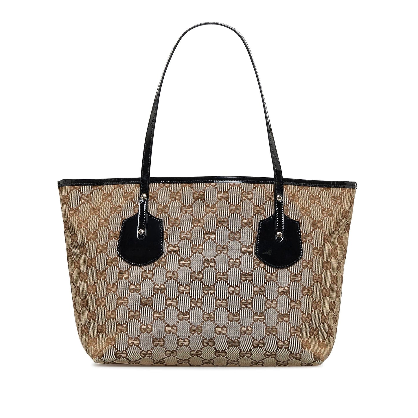 Gucci GG Canvas Jolie Tote (SHG-1jdPYf)