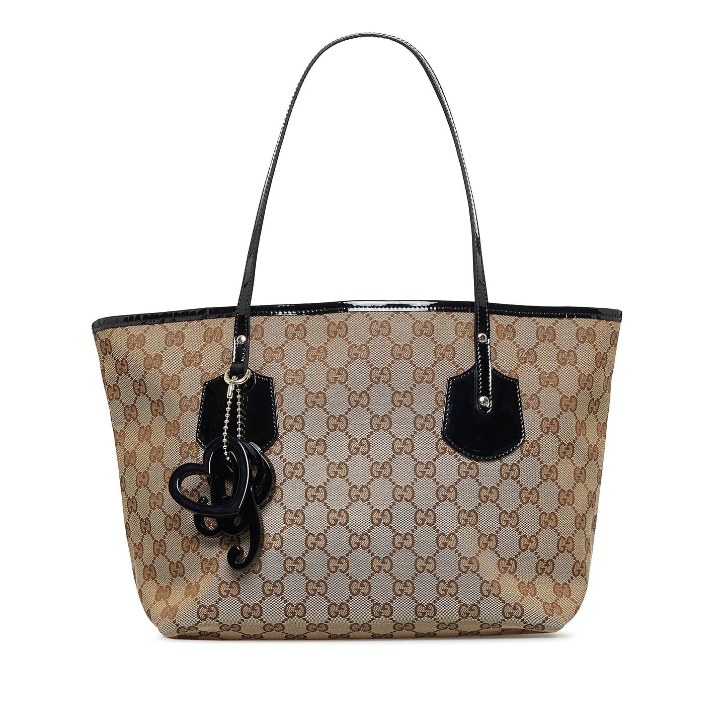 Gucci GG Canvas Jolie Tote (SHG-1jdPYf)