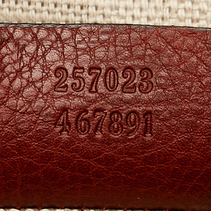 Gucci GG Canvas Marrakech Tote Bag