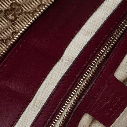 Gucci GG Canvas Mayfair Crossbody Bag (SHG-NqNI7v)