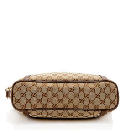 Gucci GG Canvas Medium Tote