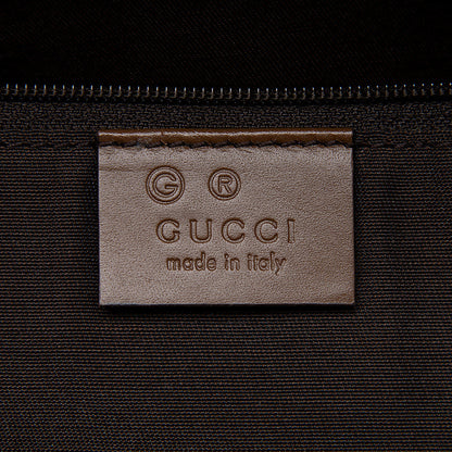 Gucci GG Canvas Medium Tote