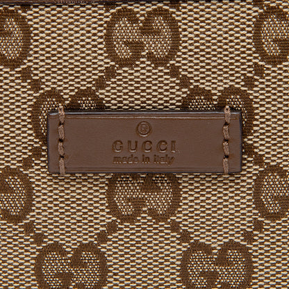 Gucci GG Canvas Medium Tote