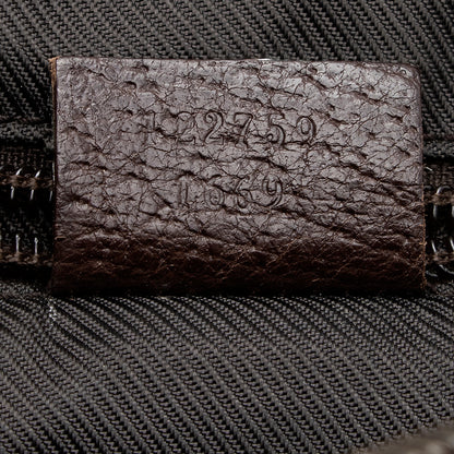Gucci GG Canvas Messenger Bag - FINAL SALE