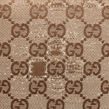 Gucci GG Canvas Messenger Bag - FINAL SALE