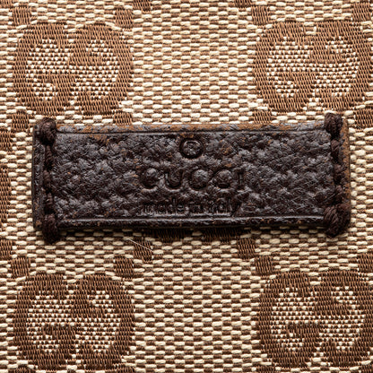 Gucci GG Canvas Messenger Bag - FINAL SALE