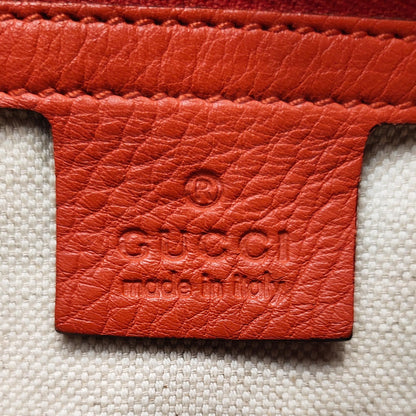 Gucci GG Canvas Miss GG Tote (SHG-Alvjxz)