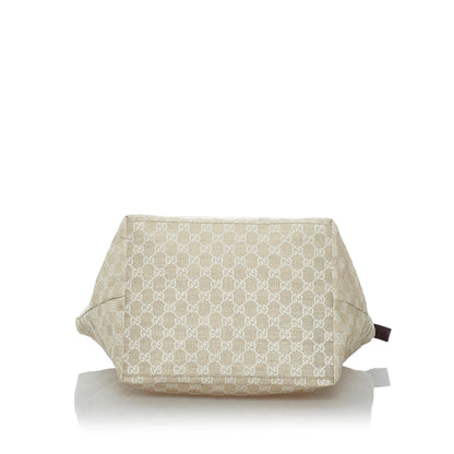 Gucci GG Canvas Museo Tote Bag