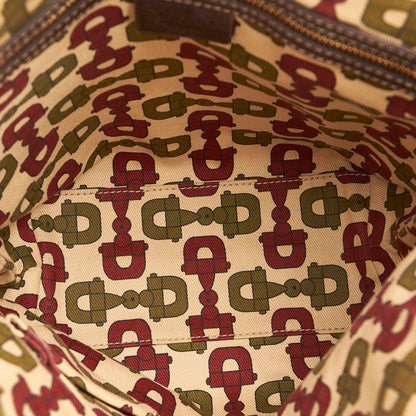 Gucci GG Canvas Mushrooms Tote Bag