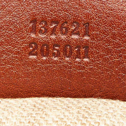 Gucci GG Canvas Pelham Shoulder Bag