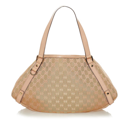Gucci GG Canvas Pelham Shoulder Bag